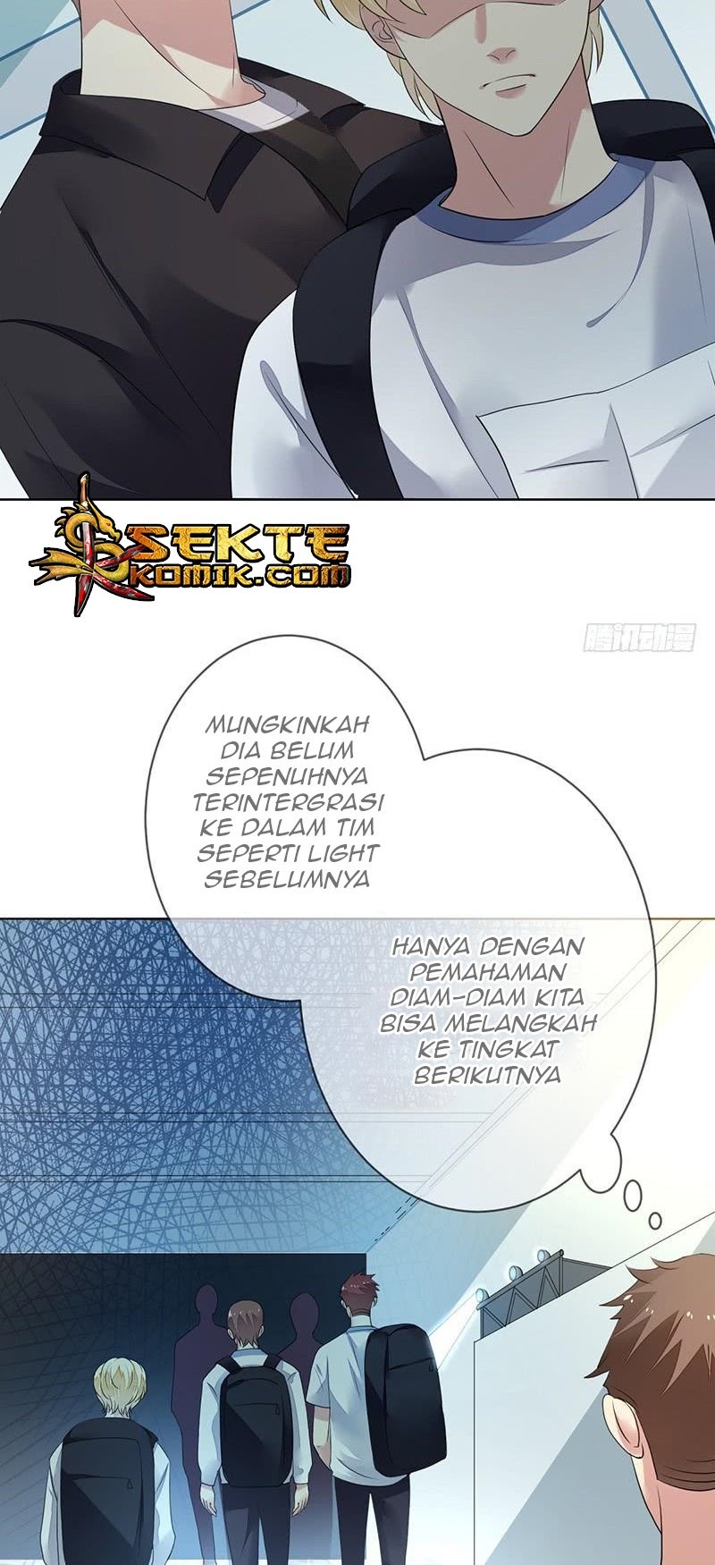 NSD Gaming Chapter 150 Bahasa Indonesia